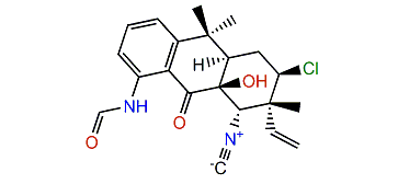 Hapalonamide V